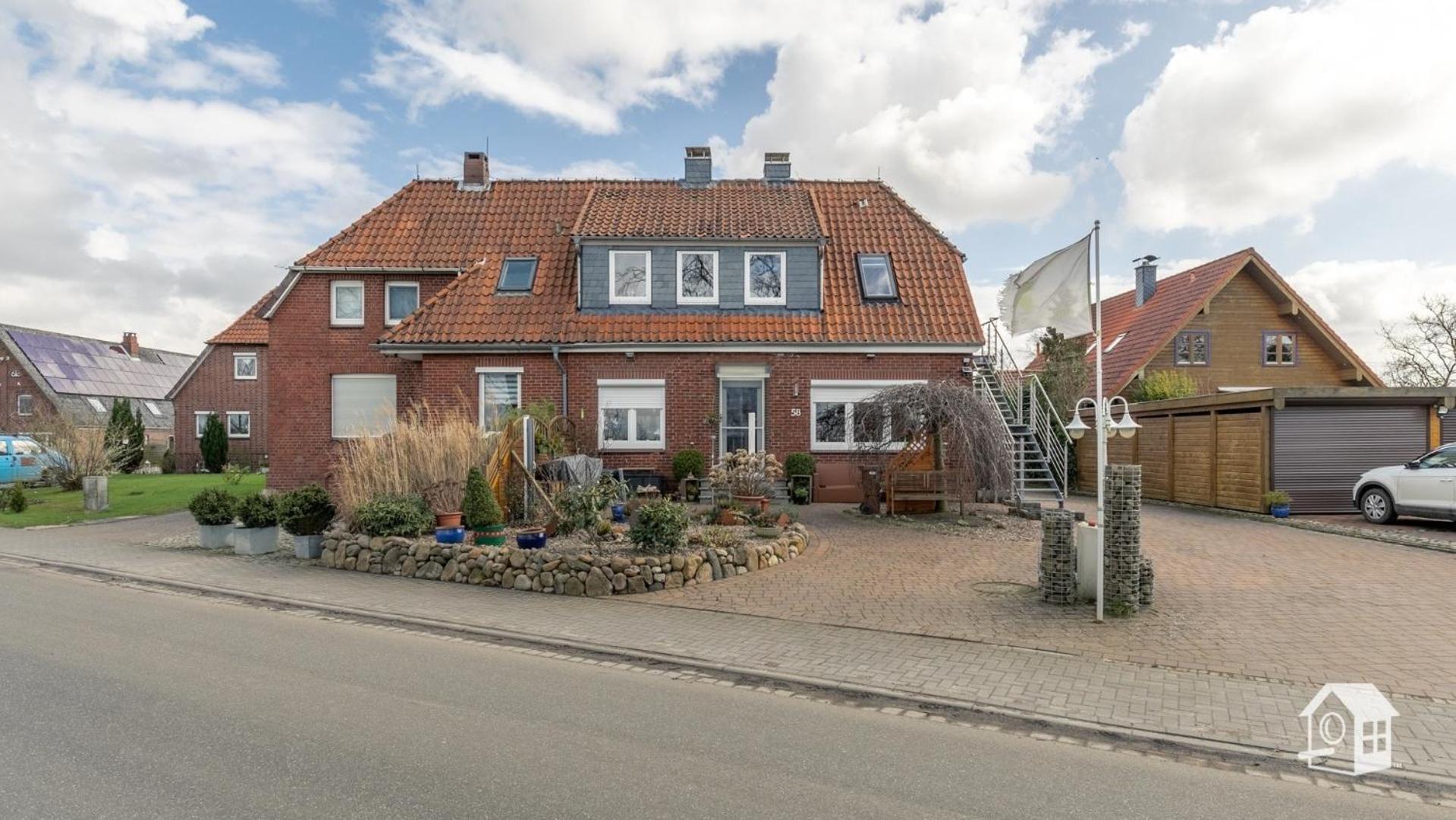 Steinkirchen  Bluetenzauber Apartment No 9 מראה חיצוני תמונה