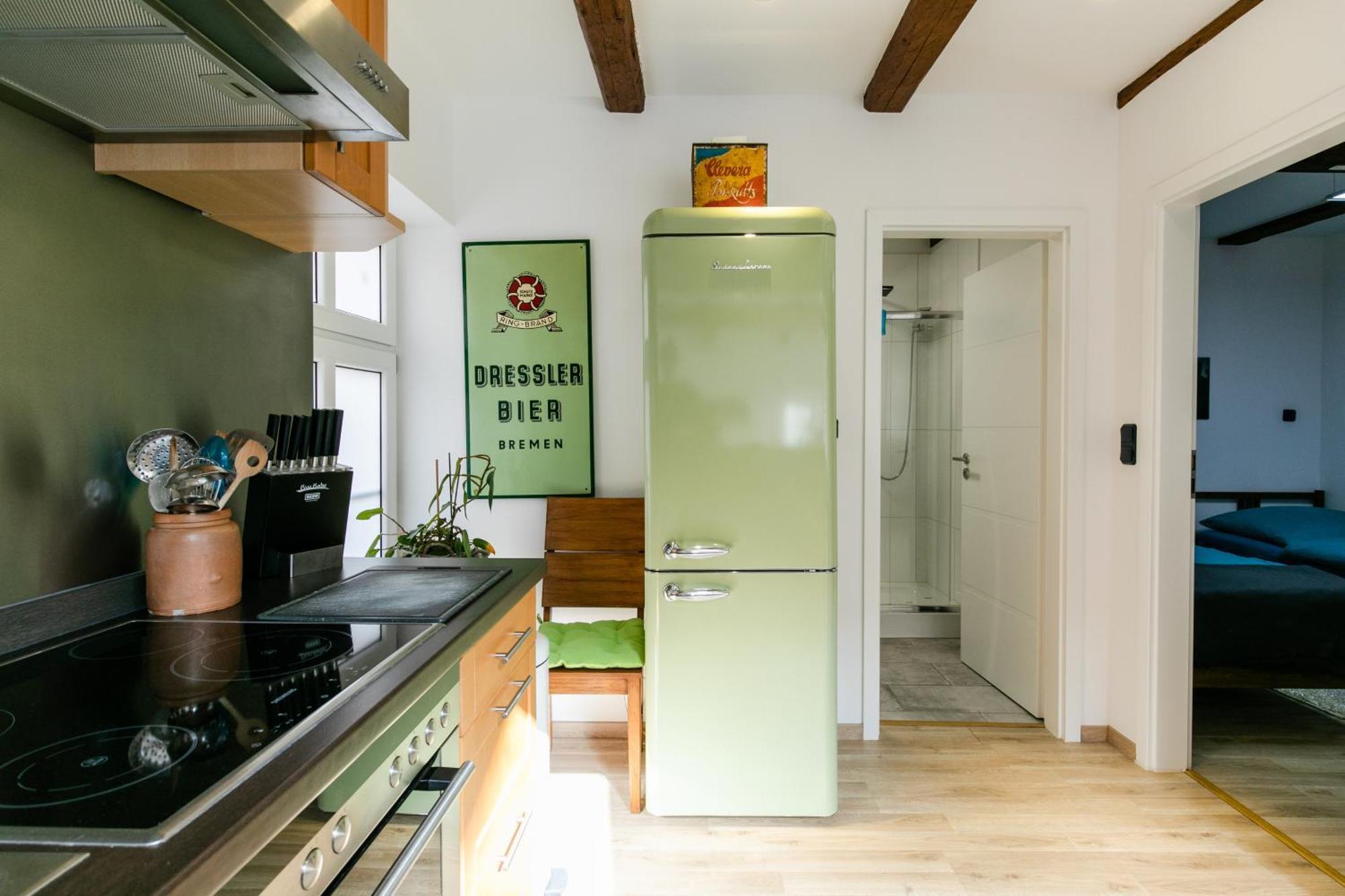 Steinkirchen  Bluetenzauber Apartment No 9 מראה חיצוני תמונה