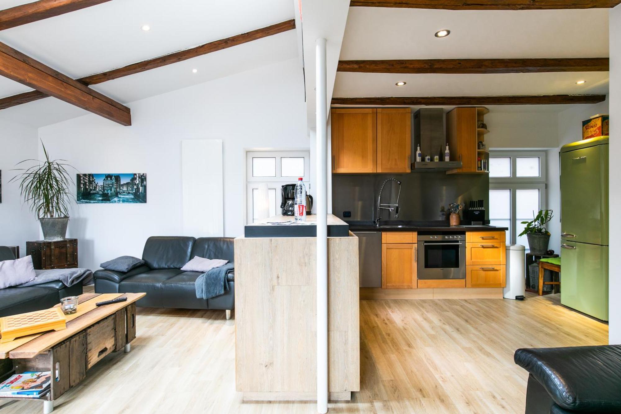 Steinkirchen  Bluetenzauber Apartment No 9 מראה חיצוני תמונה