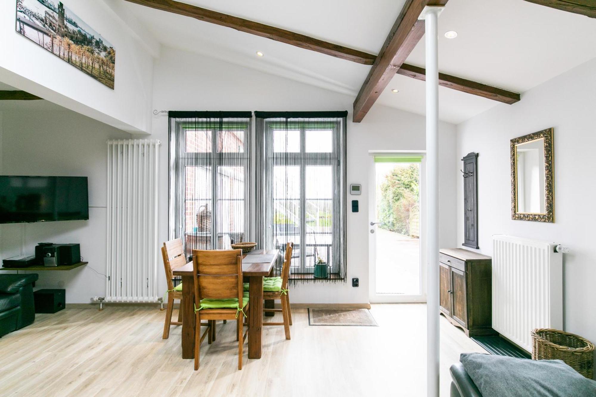 Steinkirchen  Bluetenzauber Apartment No 9 מראה חיצוני תמונה