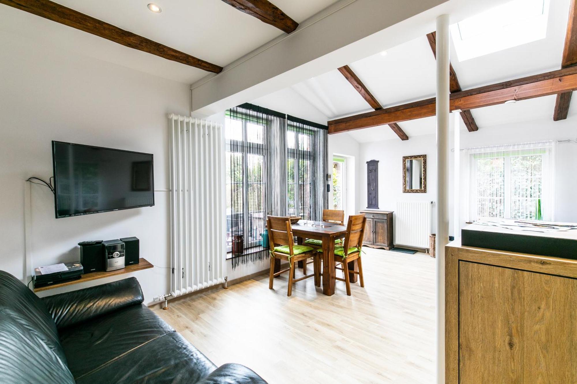 Steinkirchen  Bluetenzauber Apartment No 9 מראה חיצוני תמונה