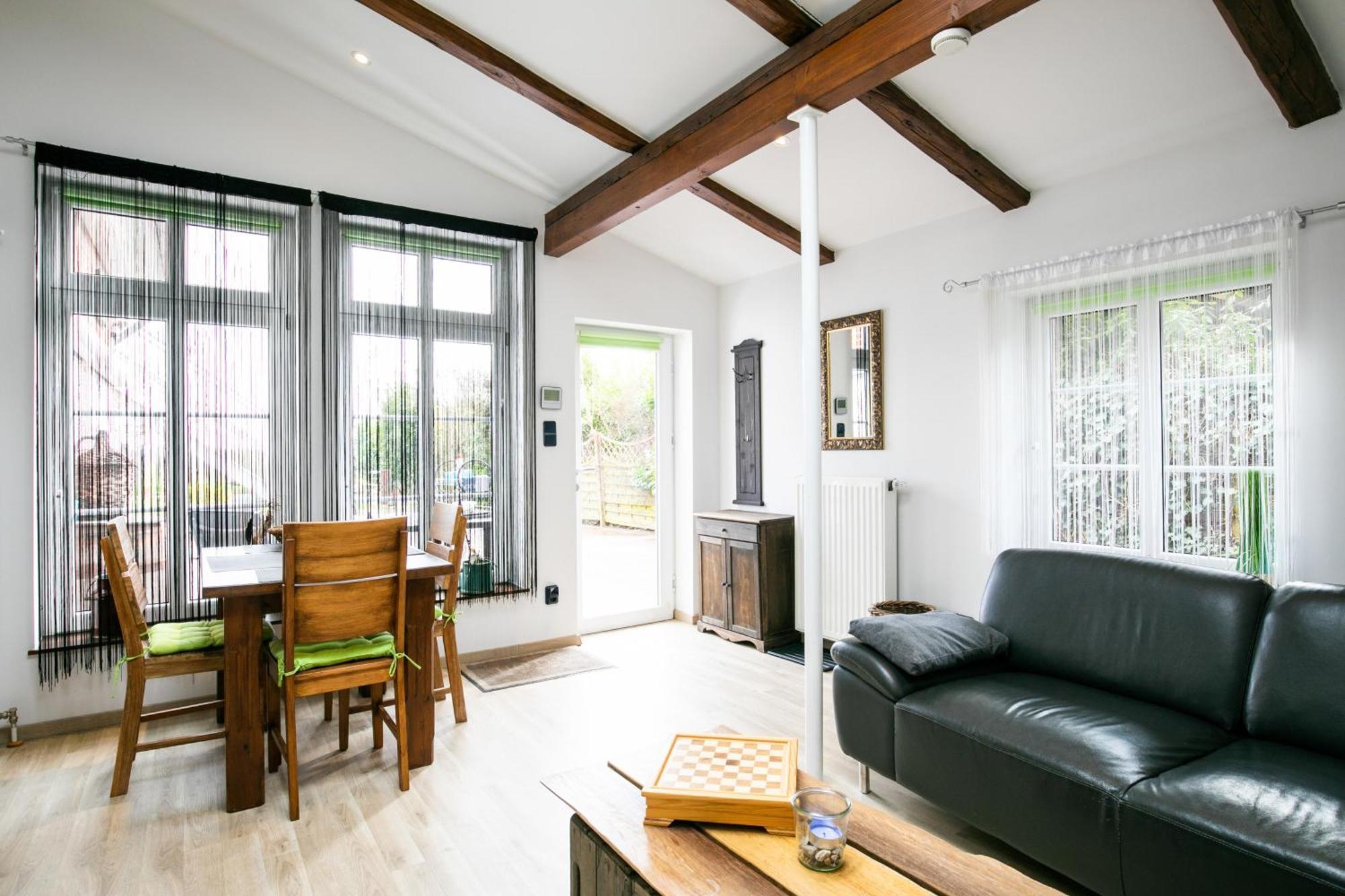Steinkirchen  Bluetenzauber Apartment No 9 מראה חיצוני תמונה