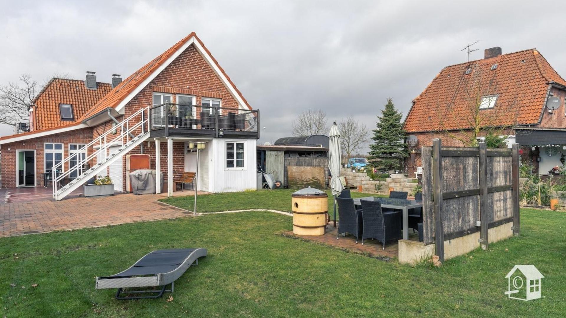 Steinkirchen  Bluetenzauber Apartment No 9 מראה חיצוני תמונה