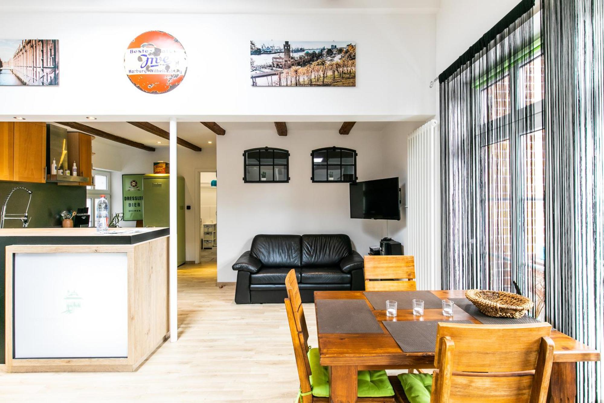 Steinkirchen  Bluetenzauber Apartment No 9 מראה חיצוני תמונה