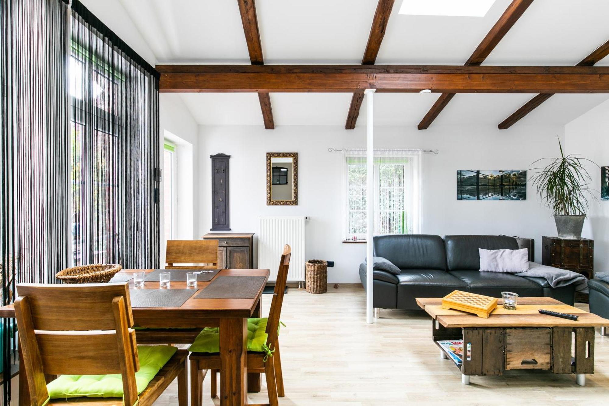Steinkirchen  Bluetenzauber Apartment No 9 מראה חיצוני תמונה