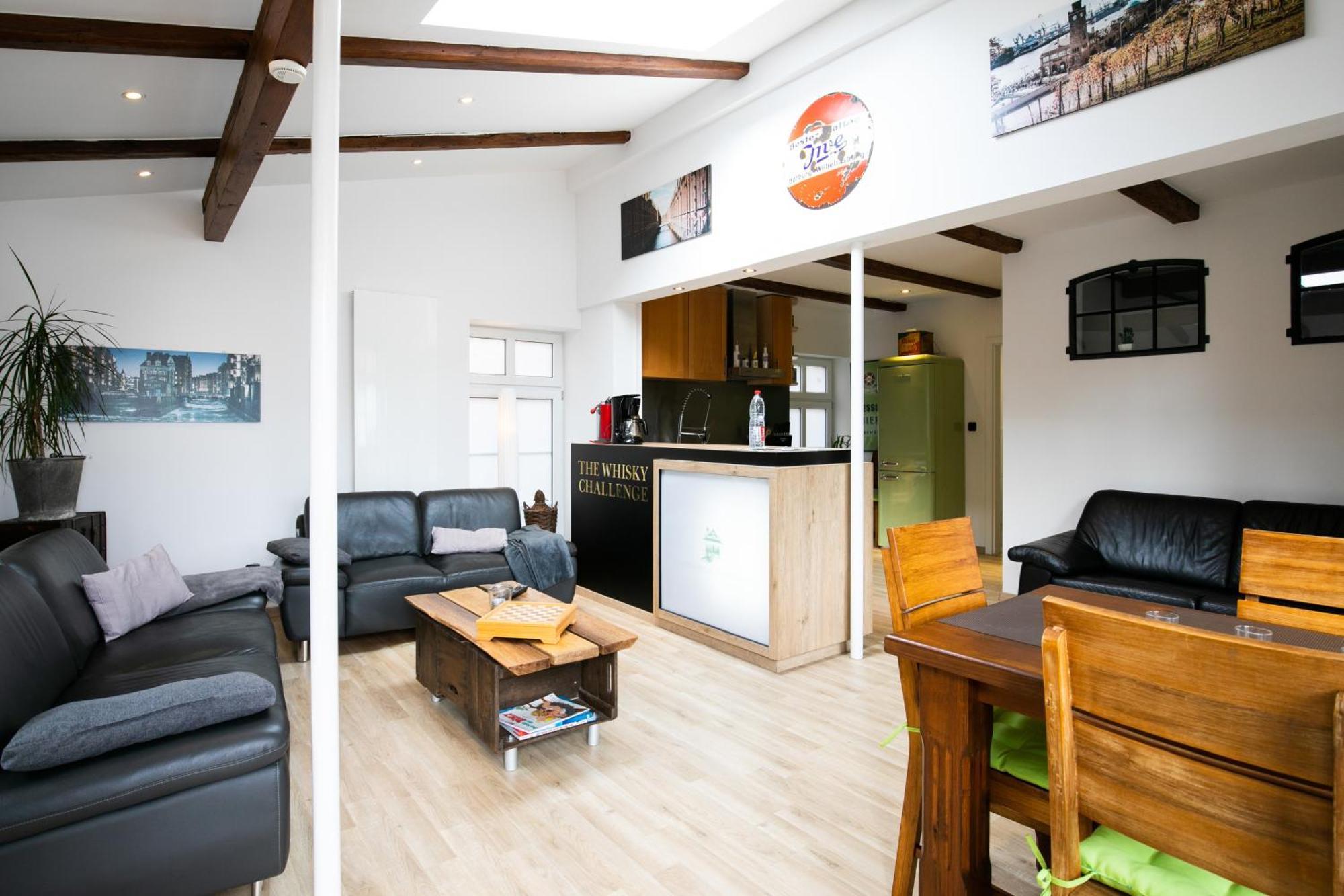 Steinkirchen  Bluetenzauber Apartment No 9 מראה חיצוני תמונה
